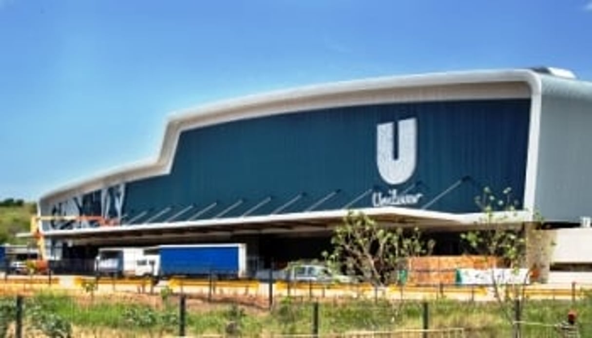 Unilever réalise un chiffre d’affaires supérieur à 500 millions d’euros en Afrique de l’Ouest, dont plus de la moitié au Nigeria. © Unilever