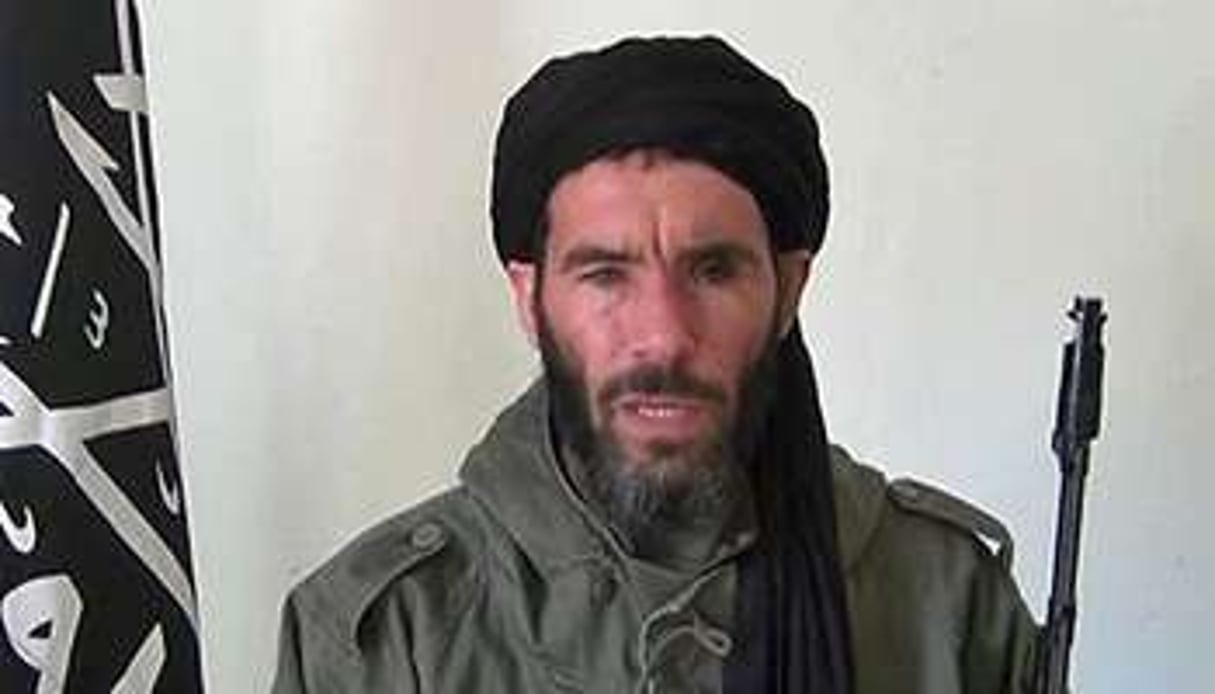 Le jihadiste algérien Mokhtar Belmokhtar aurait trouvé refuge dans le sud de la Libye. © AFP