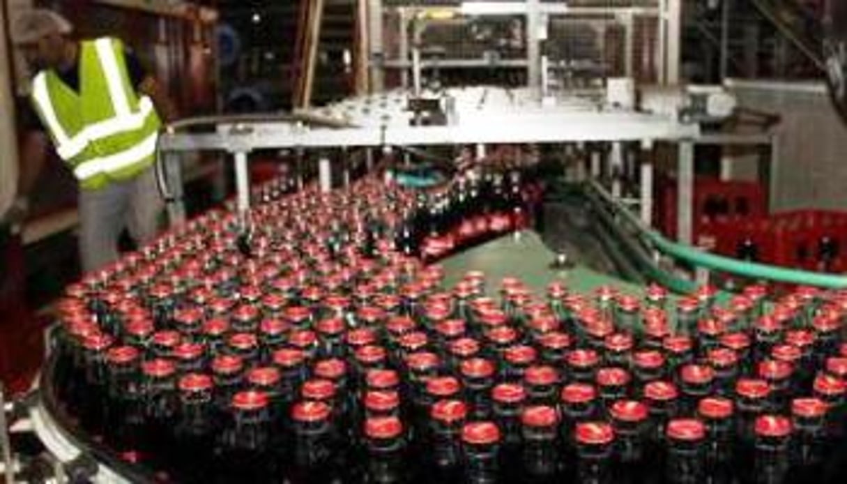 Coca-Cola et le brasseur SABMiller viennent de sceller une alliance sur le continent. © Reuters