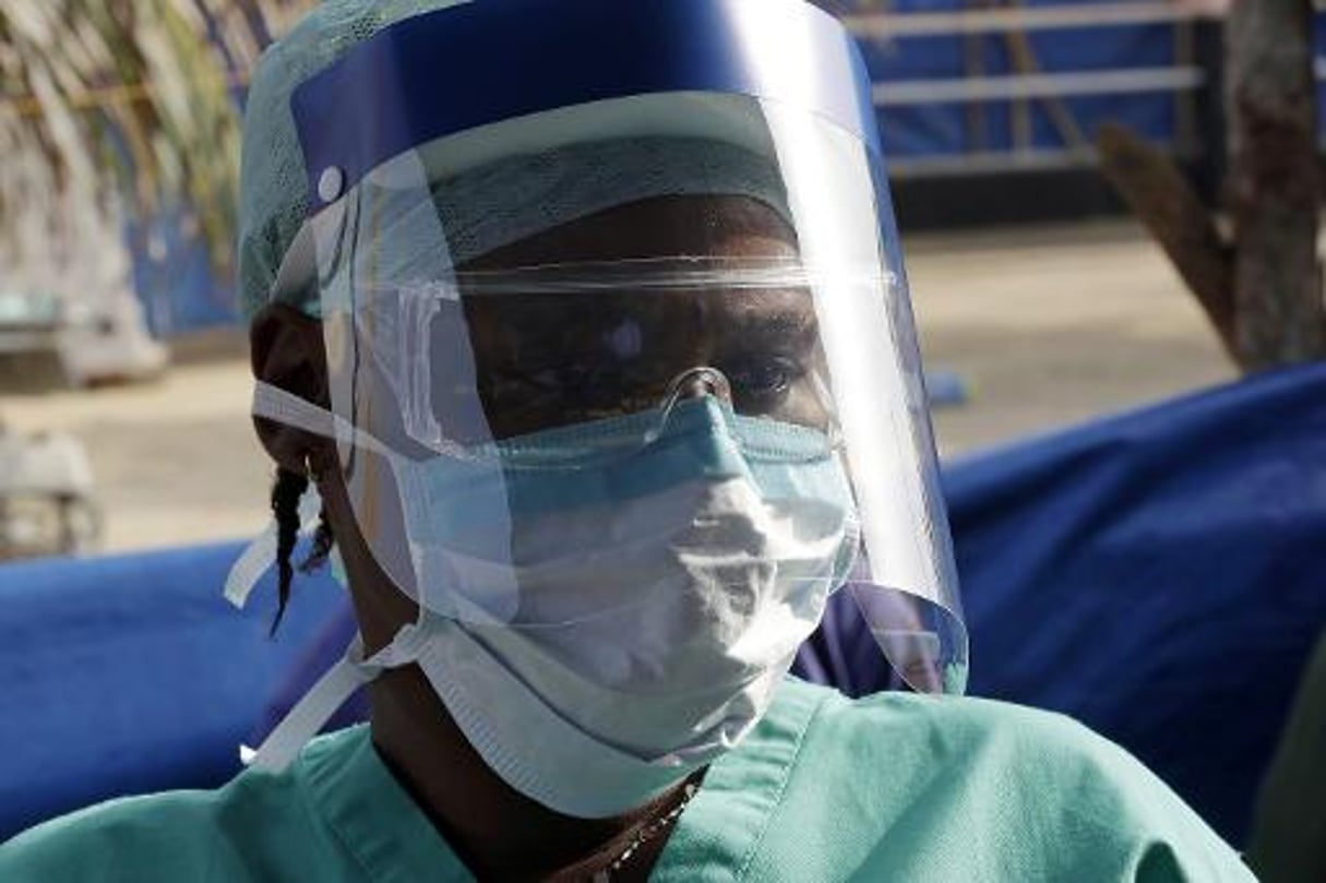 Ebola: 7.842 décès et 20.081 cas dans les 3 pays les plus touchés © AFP