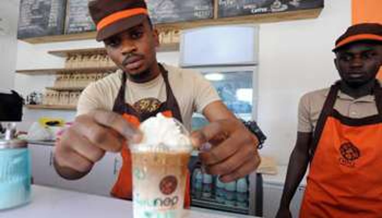 Nigeria : la chaîne de café Neo se rêve déjà en « Starbucks