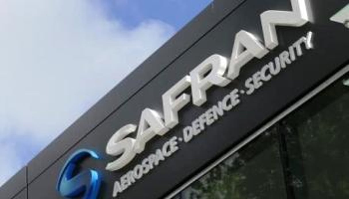 Le groupe industriel Safran est né de la fusion entre l’électricien Sagem et le motoriste aéronautique Snecma. © Reuters