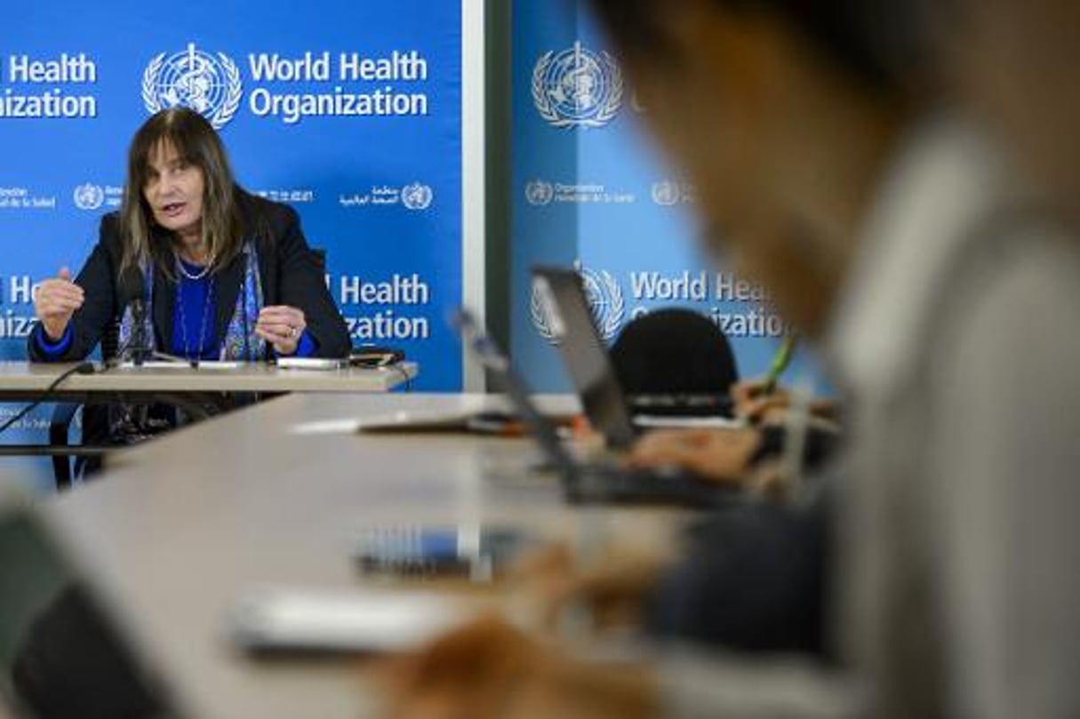 Des vaccins contre Ebola bientôt testés en Afrique © AFP