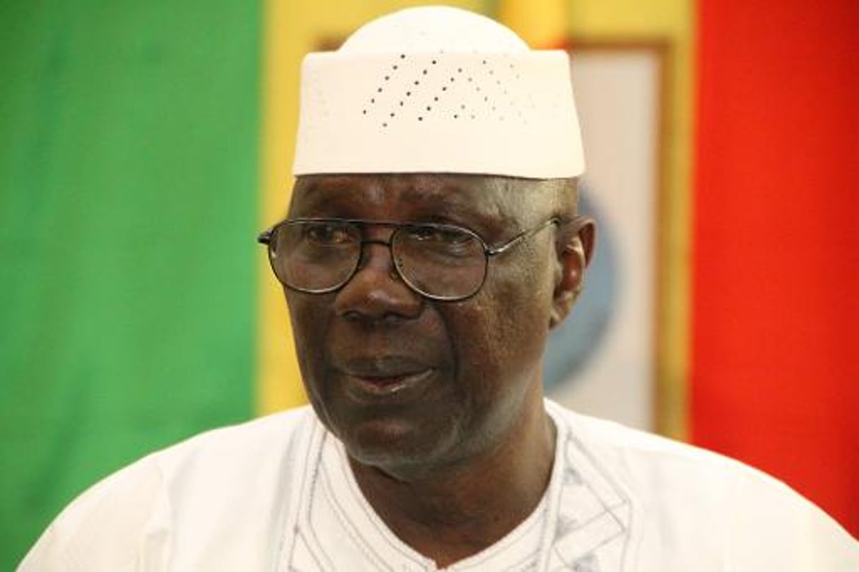 Mali: sept ministres quittent le nouveau gouvernement © AFP