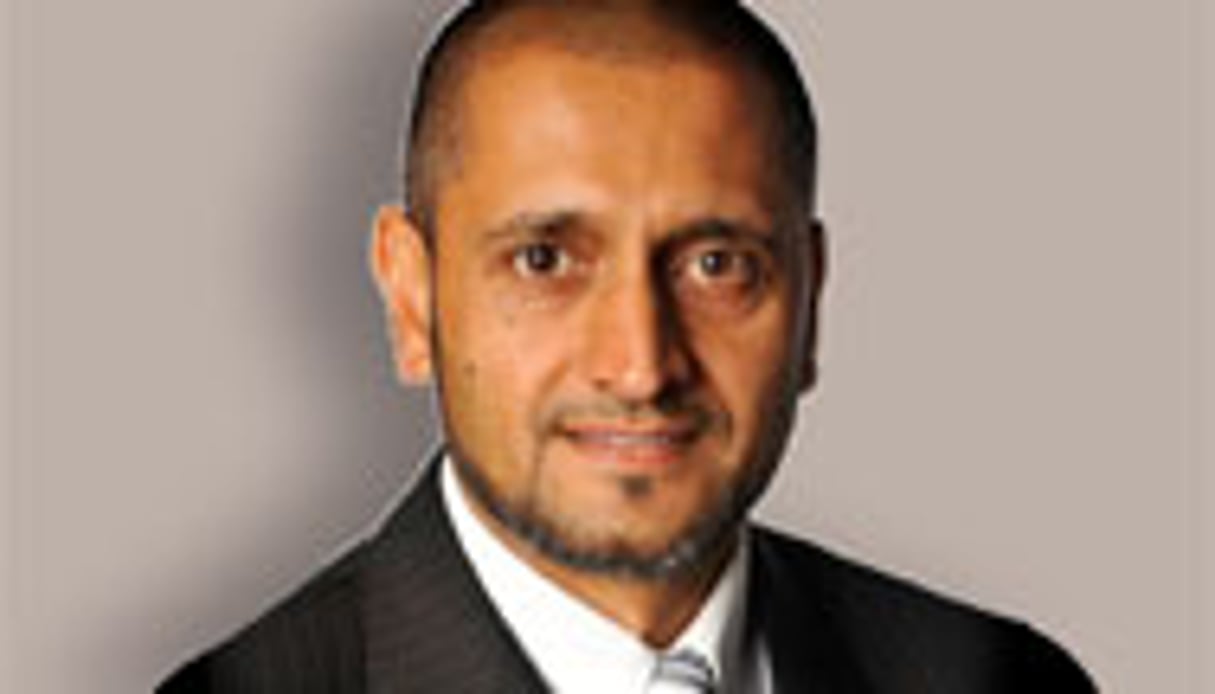 Farhad Khan. DR