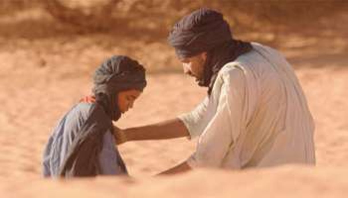 Une scène du film Timbuktu. © Le Pacte