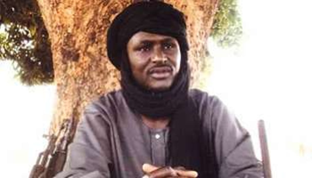 Baba Laddé a été inculpé le 5 janvier par la justice tchadienne. © DR