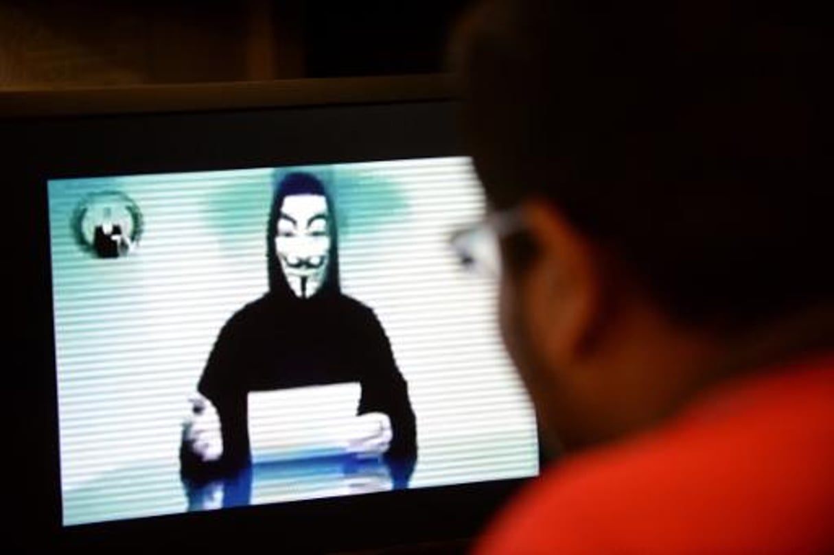 Sénégal: un site gouvernemental piraté par des hackers pro-Charlie Hebdo © AFP