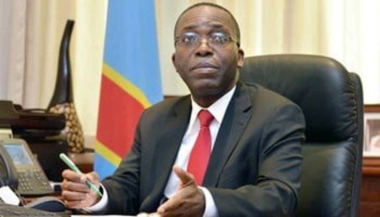 Trois conseilleurs du Premier ministre congolais Augustin Matata Ponyo (photo) sont à l’origine de ce colloque. © AFP pour Jeune Afrique