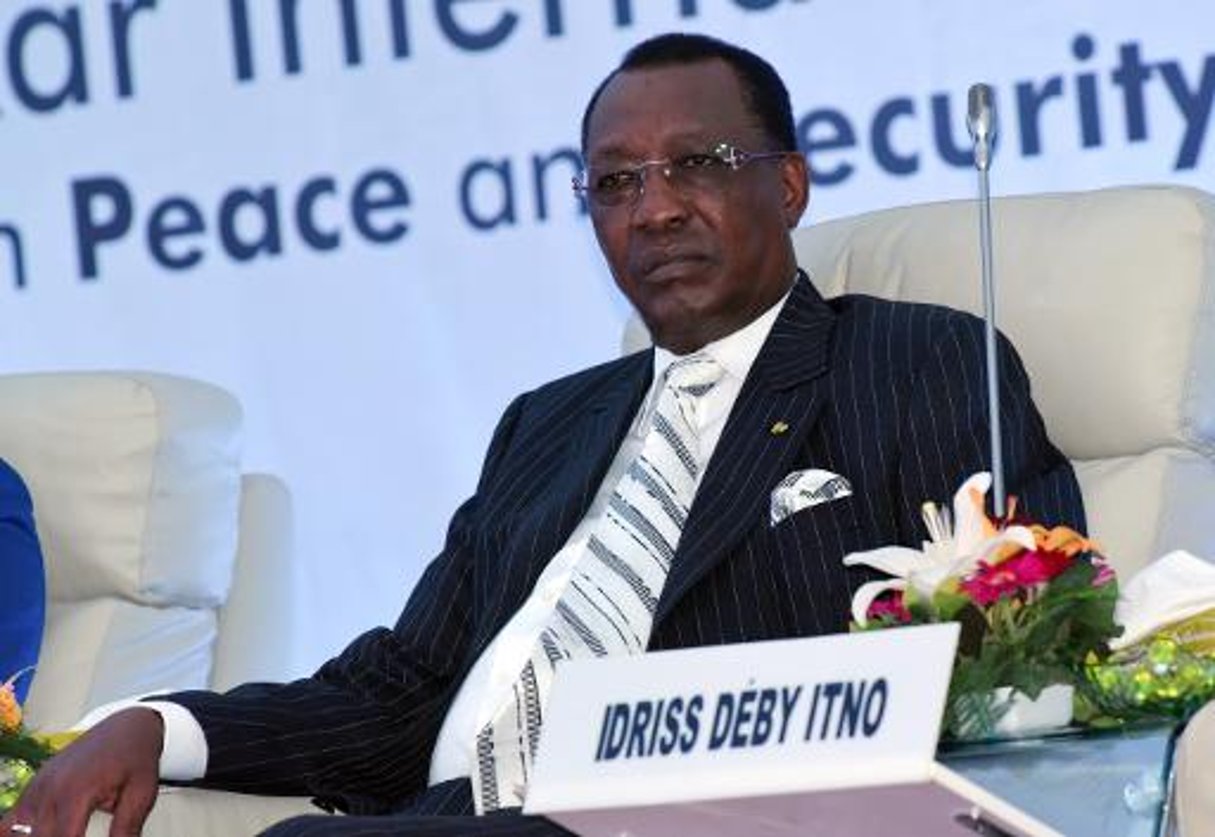 Lutte contre Boko Haram: comment Idriss Déby a tordu le bras à Goodluck Jonathan © AFP