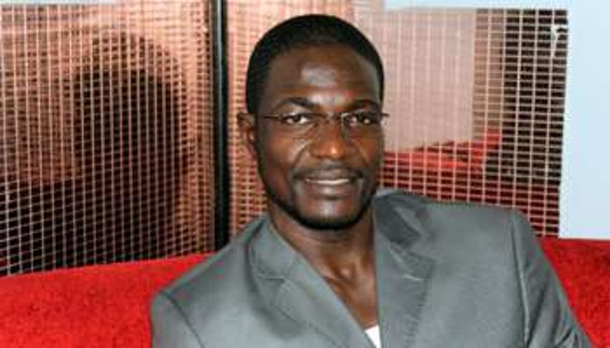 Armel Sayo a été enlevé le 25 janvier à Bangui. © AFP