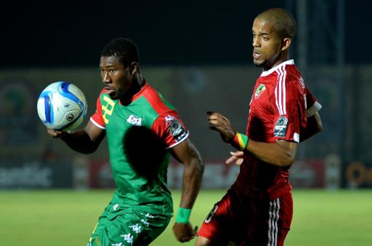 CAN: le Congo et la Guinée Equatoriale qualifiés pour les quarts © AFP