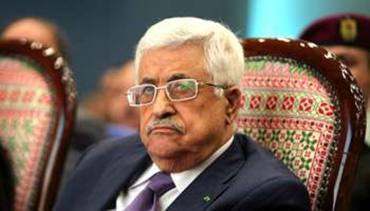 Mahmoud Abbas n’a pas assisté à un sommet de l’UA depuis 2012. © AFP