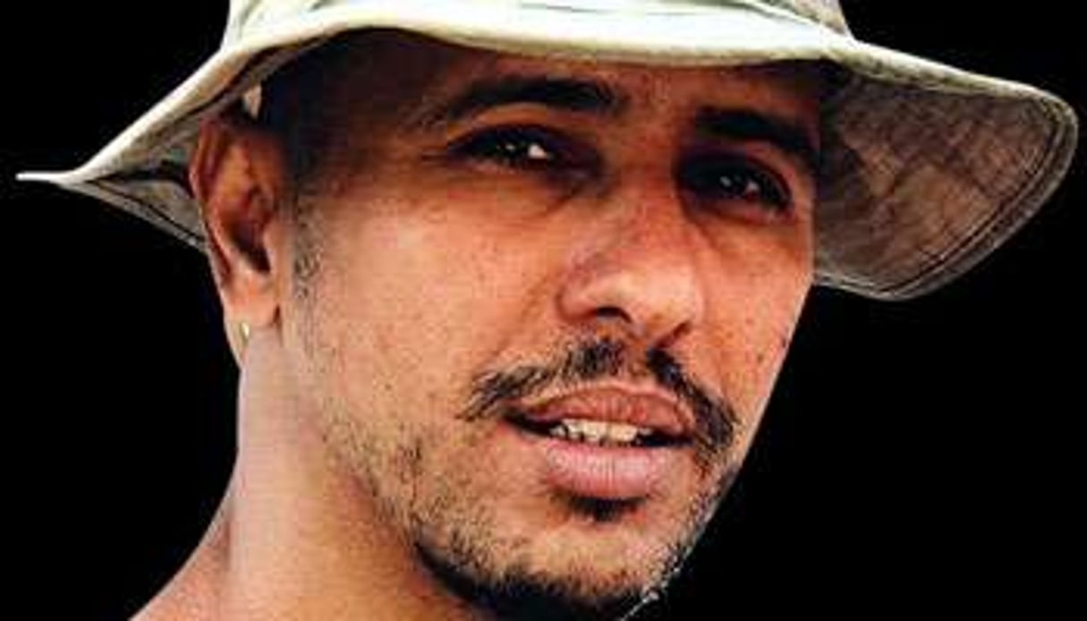 Mohamedou Ould Slahi, incarcéré depuis 2002 à Guantánamo. © DR