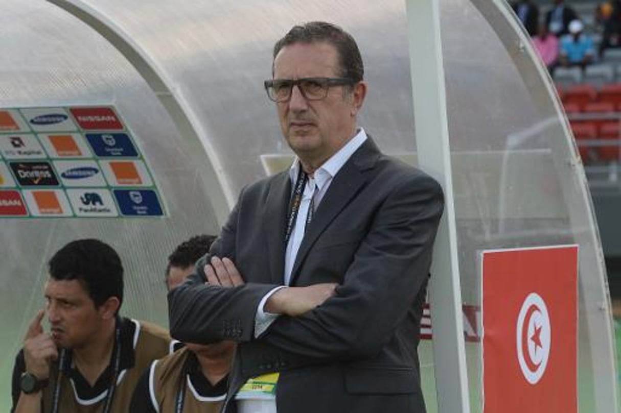 CAN: Leekens défend ses confrères Giresse et Finke « massacrés » © AFP