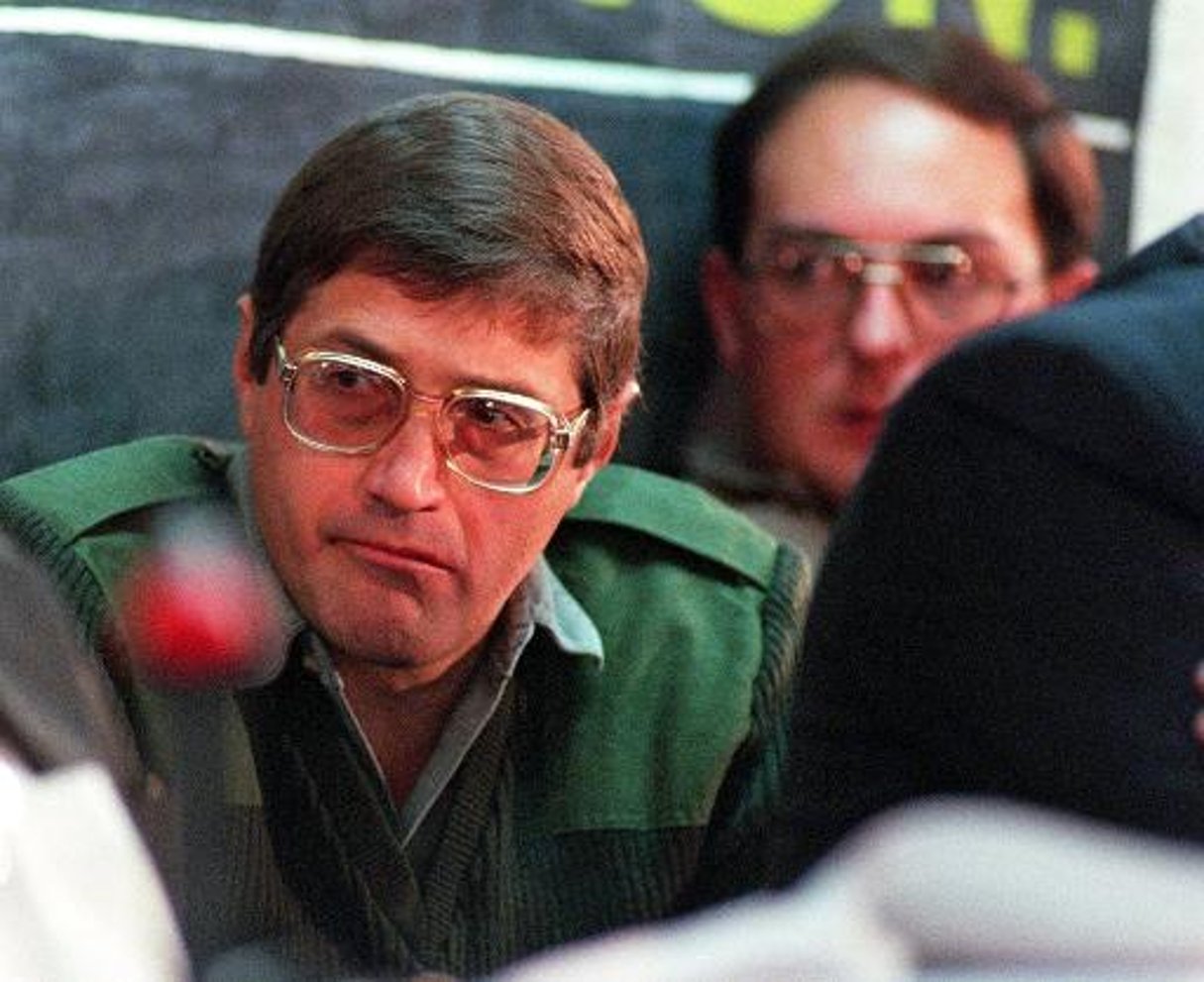 Afrique du Sud: liberté conditionnelle pour De Kock, « tueur numéro 1 » de l’apartheid © AFP