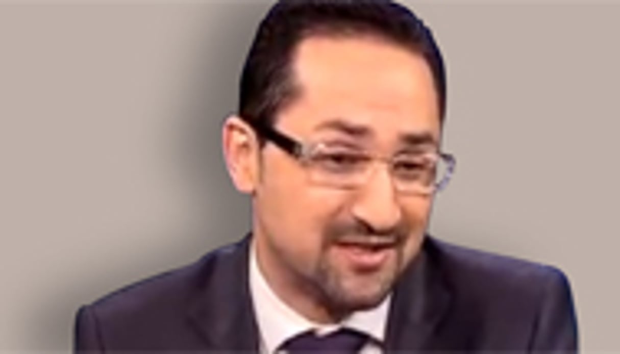 Mohamed Ben Ouda. DR