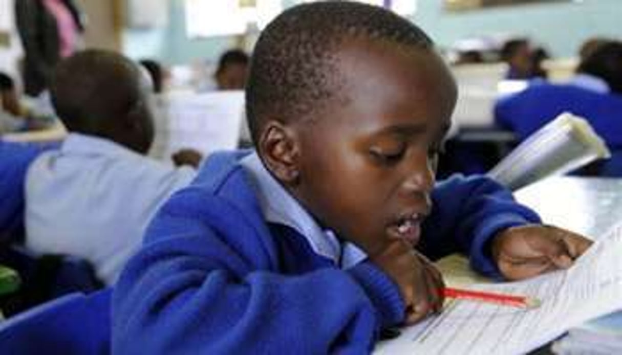 L’enseignement et la reconnaissance officielle sont les clés de l’avenir des langues africaines. © AFP