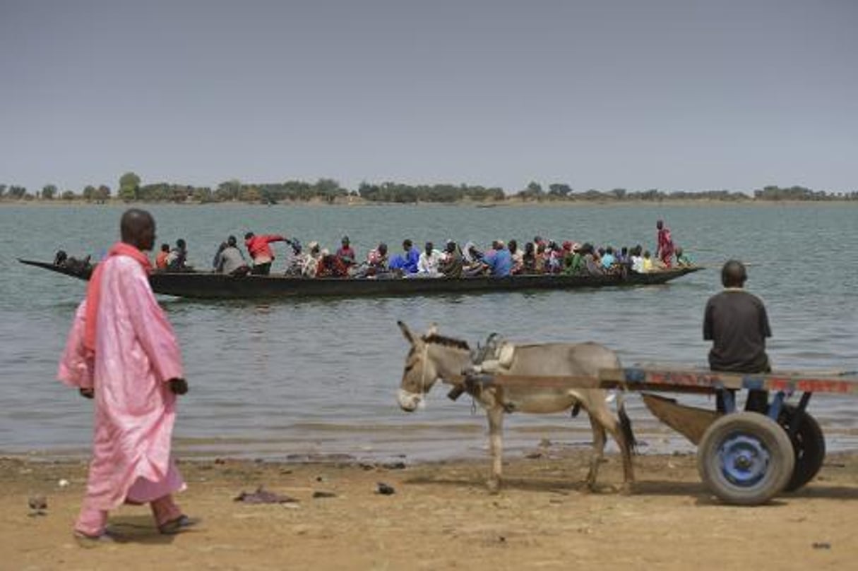 Mali: les rythmes du festival de Ségou défient le fracas des armes © AFP
