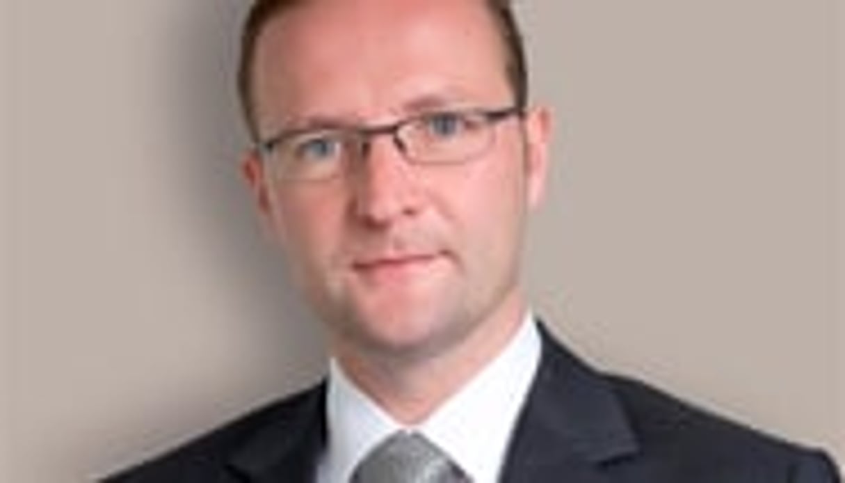 Konrad Endger. © Commerzbank