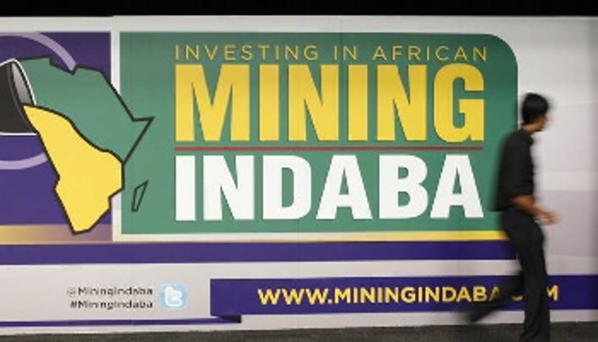 Environ 7 000 professionnels se sont rendus au Cap, en Afrique du Sud, pour cette 21e édition de Mining Indaba. DR