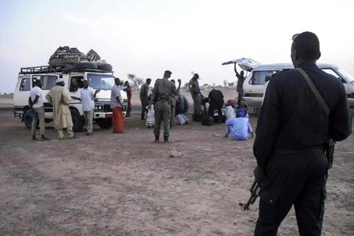 Niger: Zinder, ville refuge à l’ombre des « infiltrés » islamistes © AFP
