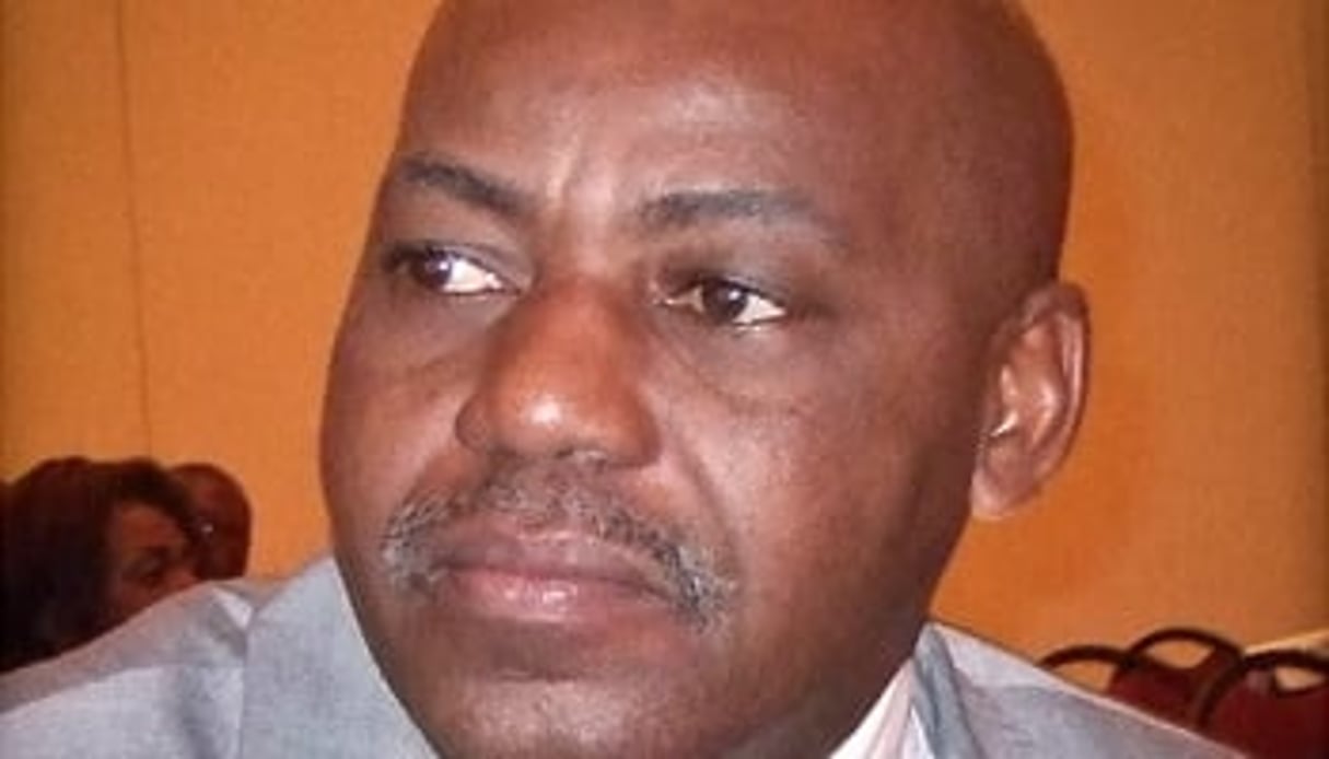 Martin Kabwelulu est le ministre des Mines de la RD Congo. DR