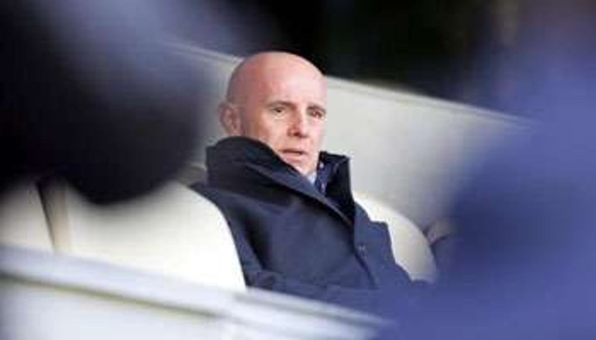 L’ancien sélectionneur Arrigo Sacchi. © AFP