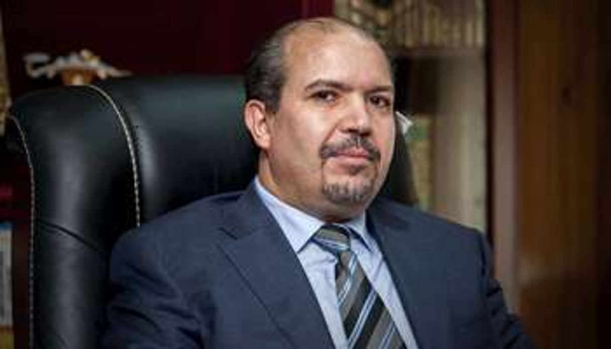 Mohamed Aïssa, le ministre algérien des Affaires religieuses. © Louiza Ammi pour JA