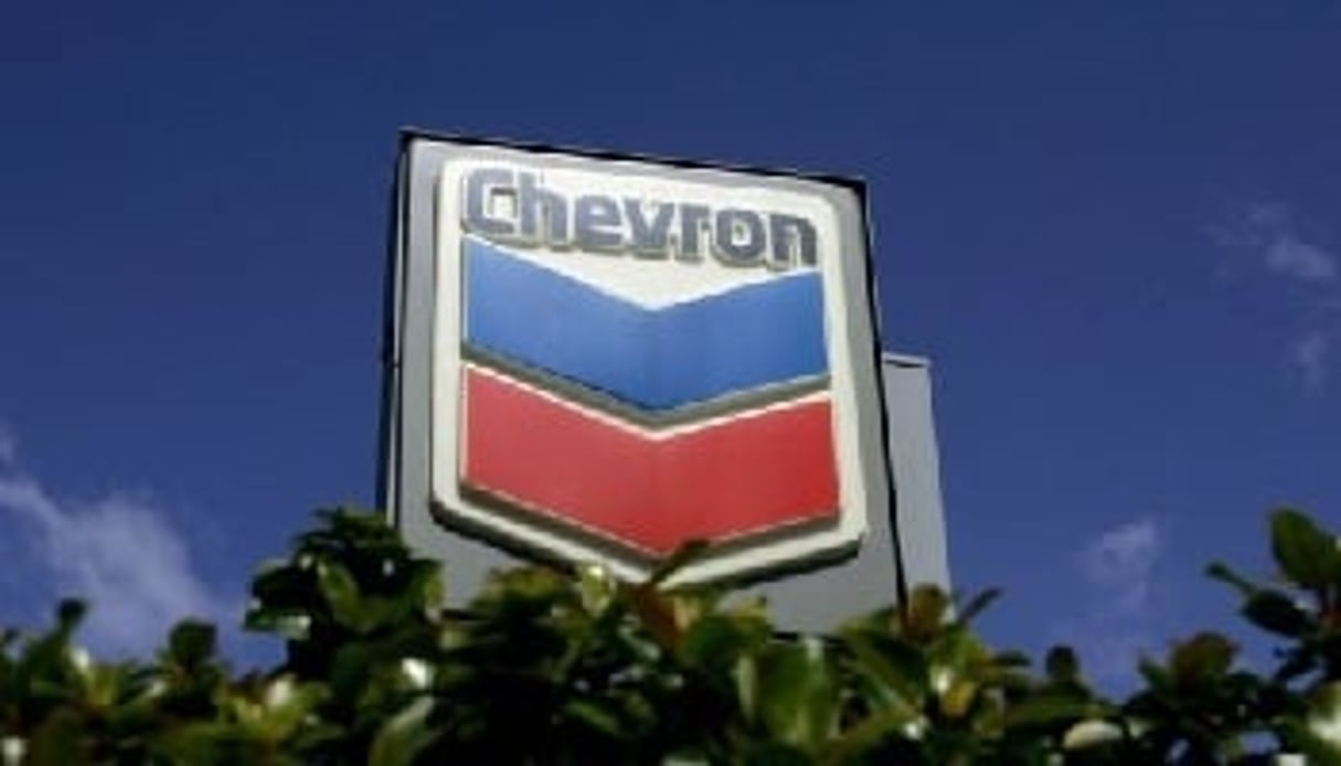 Chevron a réalisé un chiffre d’affaires de 212 milliards de dollars en 2014. © AFP