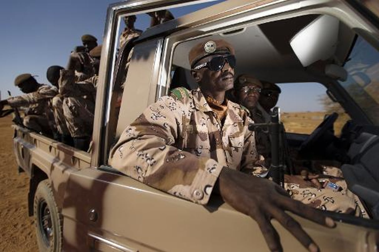 Mali: le gouvernement et six groupes armés d’accords pour cesser les hostilités © AFP