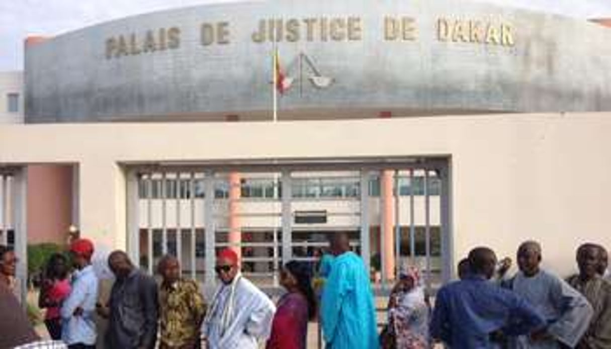 Le jugement du procès de Karim Wade a été mis en délibéré au 23 mars. © Mehdi Ba/J.A.