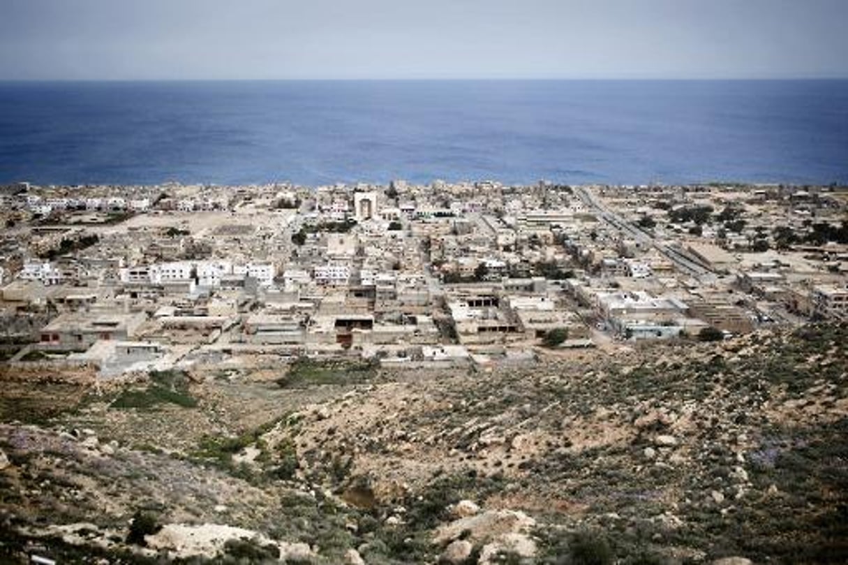 Libye: l’EI revendique les attentats suicide dans l’Est © AFP
