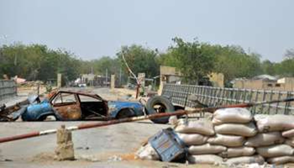 Les combats entre les forces camerounaises et Boko Haram sont quasi-quotidiens. © Reinnier KAZE / AFP