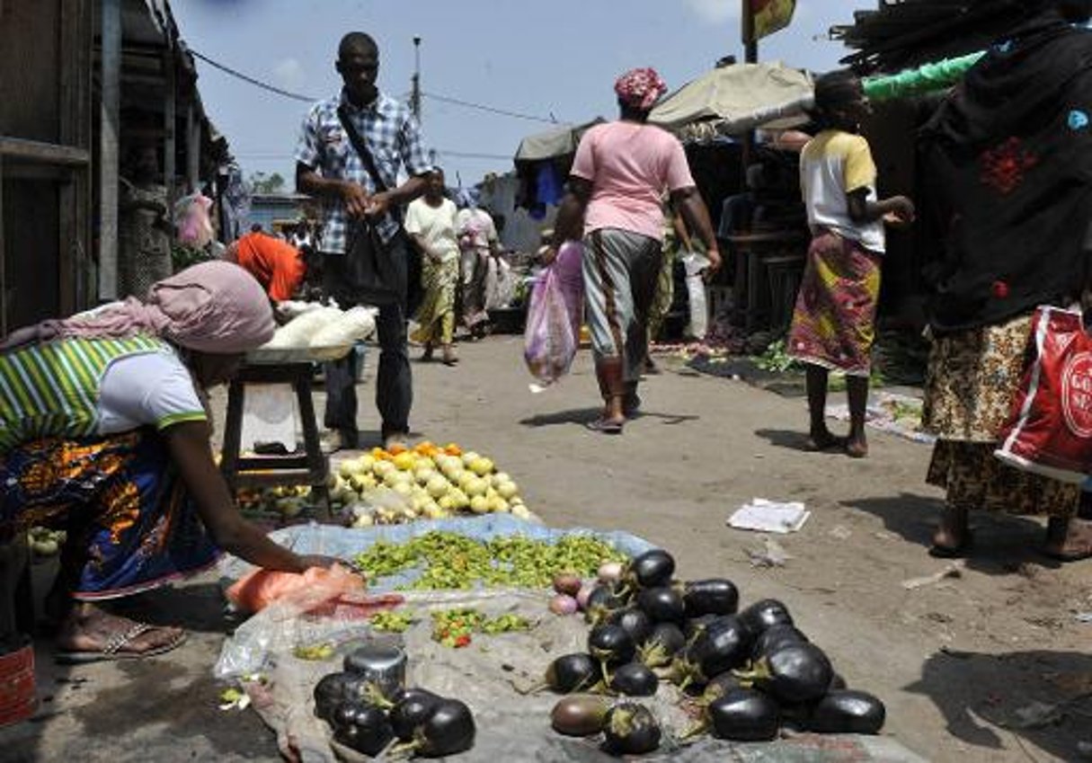 La Côte d’Ivoire se dote d’une couverture maladie universelle © AFP
