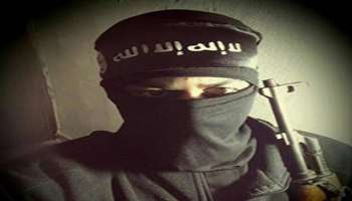 Abu Hurayra, premier Sud-Africain connu à avoir rejoint les rangs de Daesh en Syrie. © Twitter