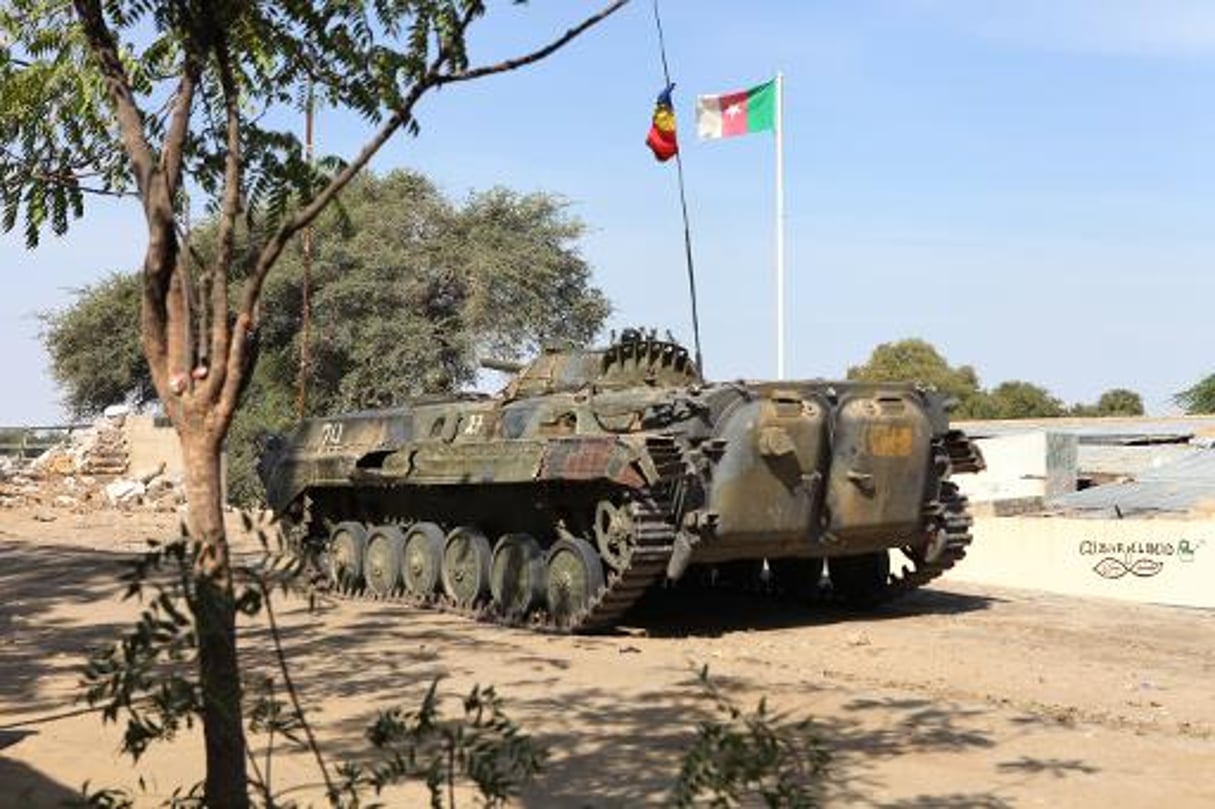 Boko Haram: après un mois d’offensive, la route de N’Djamena toujours pas sécurisée © AFP