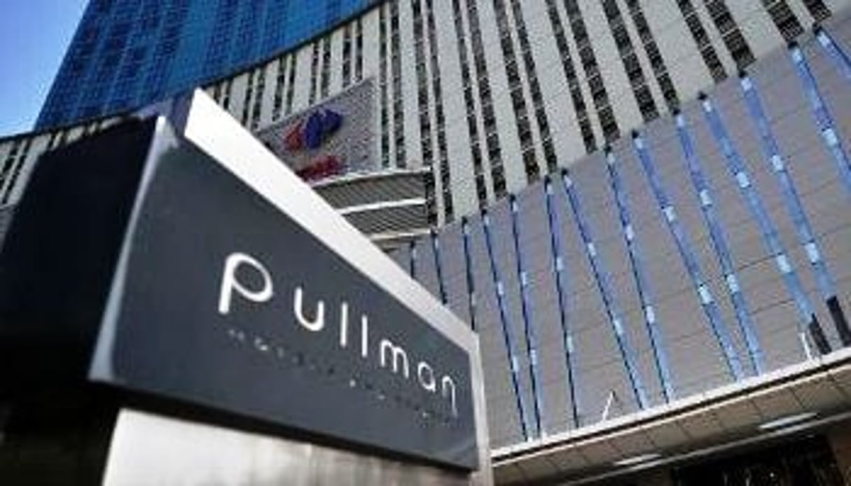 Pullman est la marque haut de gamme du groupe Accor. © Bay Ismoyo/AFP
