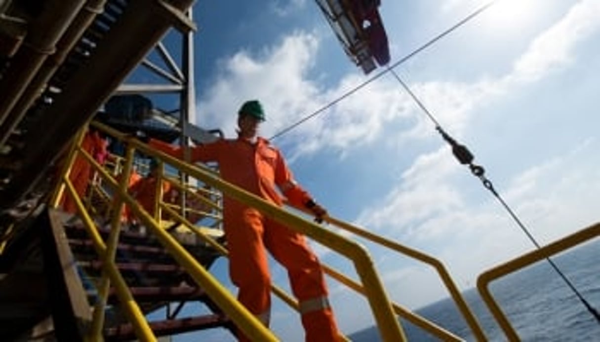 Le groupe pétrolier Cairn Energy projette de forer trois nouveaux puits au large des côtes sénégalaises, en 2015 © Cairn Energy.