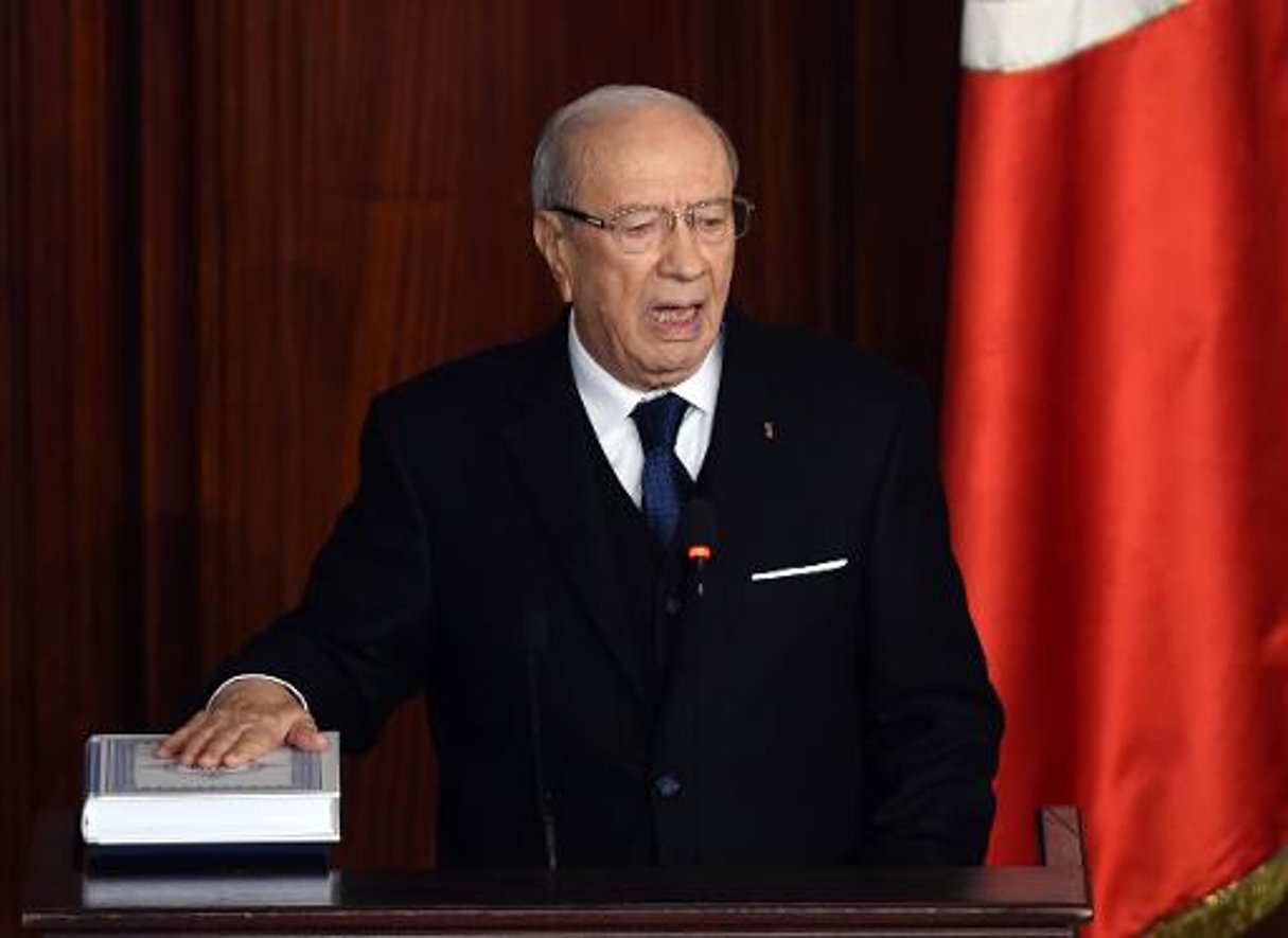Tunisie: le premier parti du pays est en crise © AFP