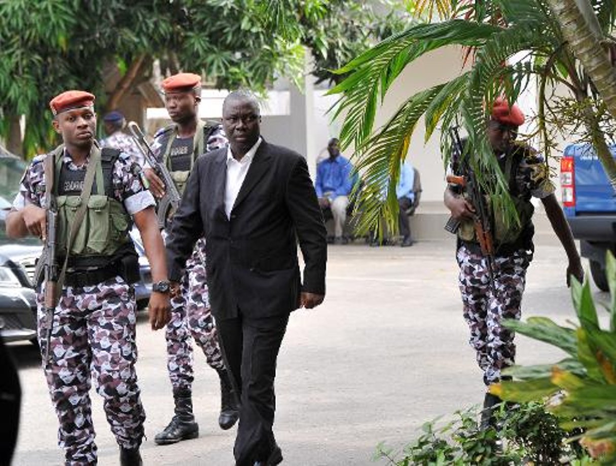 Crise ivoirienne: 14 militaires pro-Gbagbo jugés jeudi © AFP