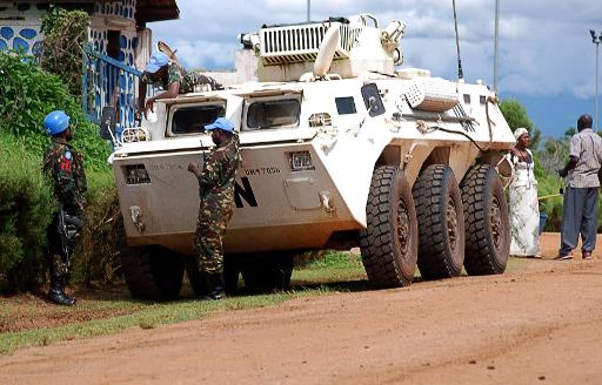 Les relations entre la RDC et l’ONU dans une mauvaise passe © AFP