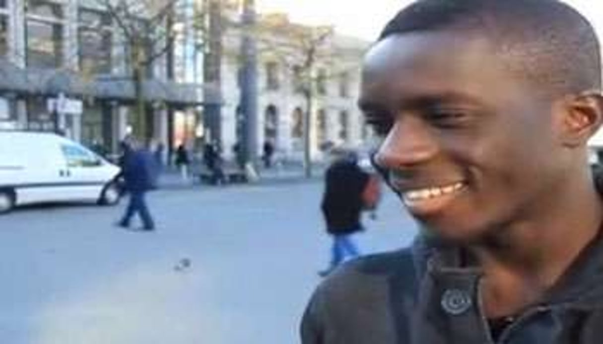 Le footballeur Idrissa Gueye. © Capture d’écran YouTube/Future Medias.