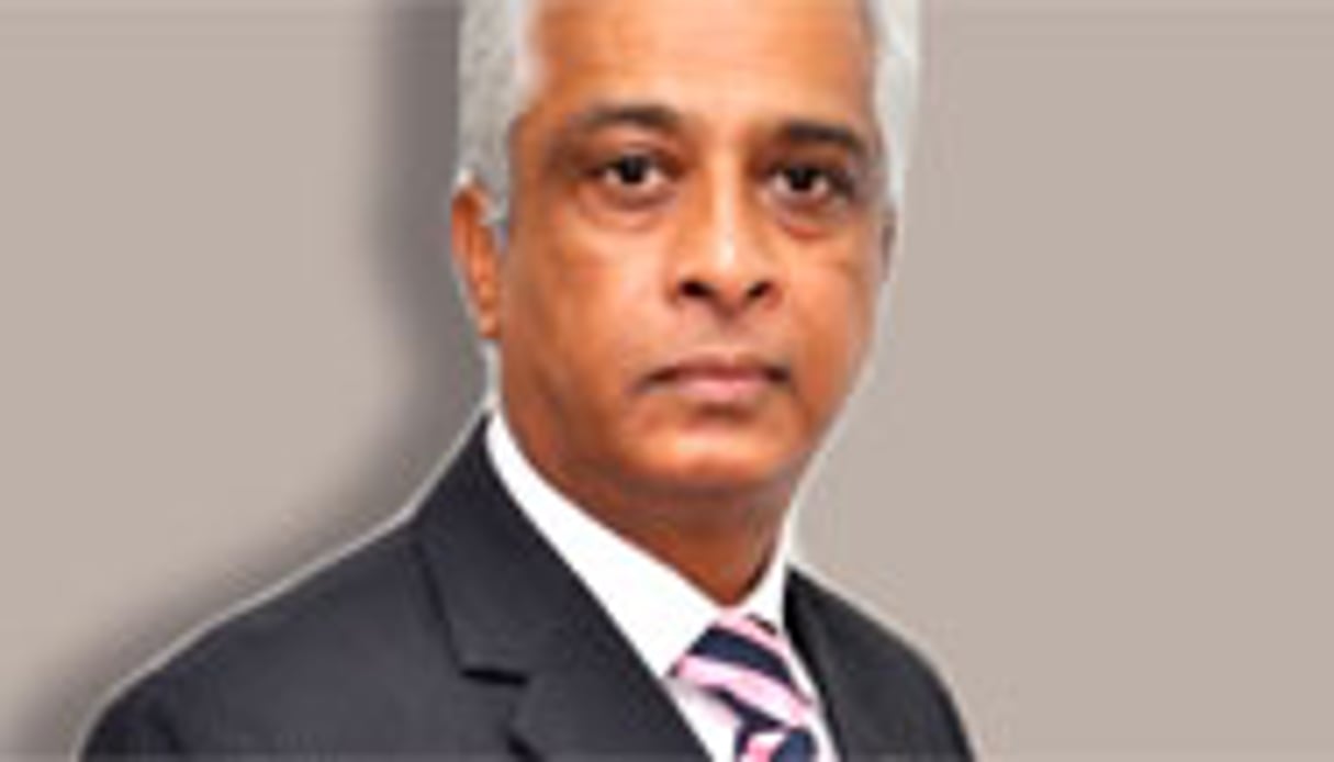 Arjoon Suddho, président de la compagnie aérienne Air Mauritius © Air Mauritius.