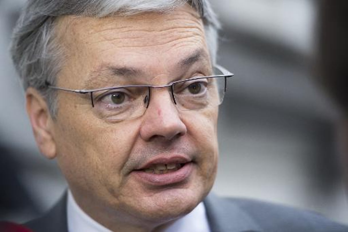 Belgique: un ministre grimé en « Noiraud », le pays accusé de néocolonialisme © AFP