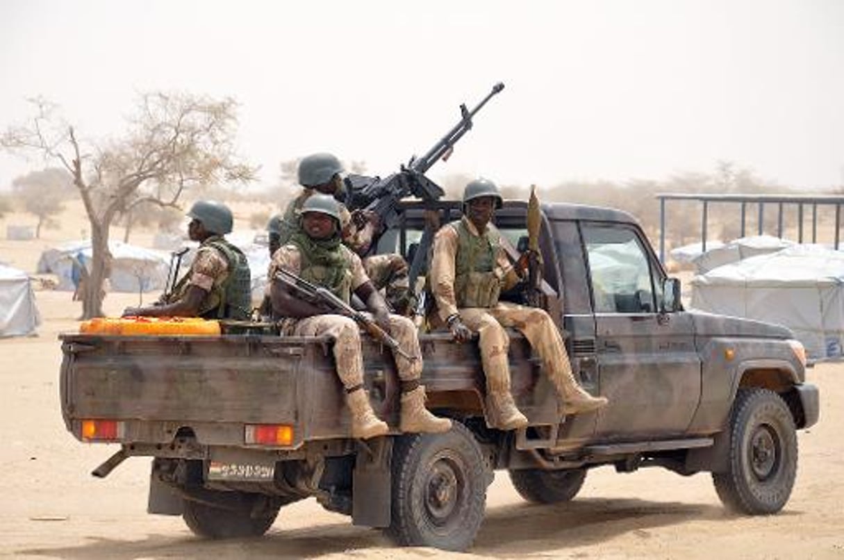 Le Niger affirme avoir infligé de lourdes pertes à Boko Haram au Nigeria © AFP