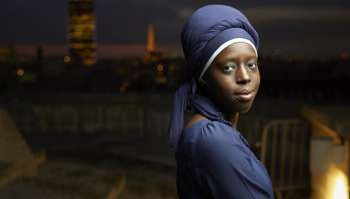 Fatoumata Kebe est chercheuse en astronomie. © Bruno Lévy/J.A.