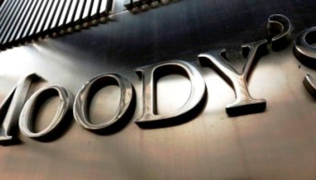 Moody’s a attribué sa première note au Ghana en décembre 2012. © Reuters