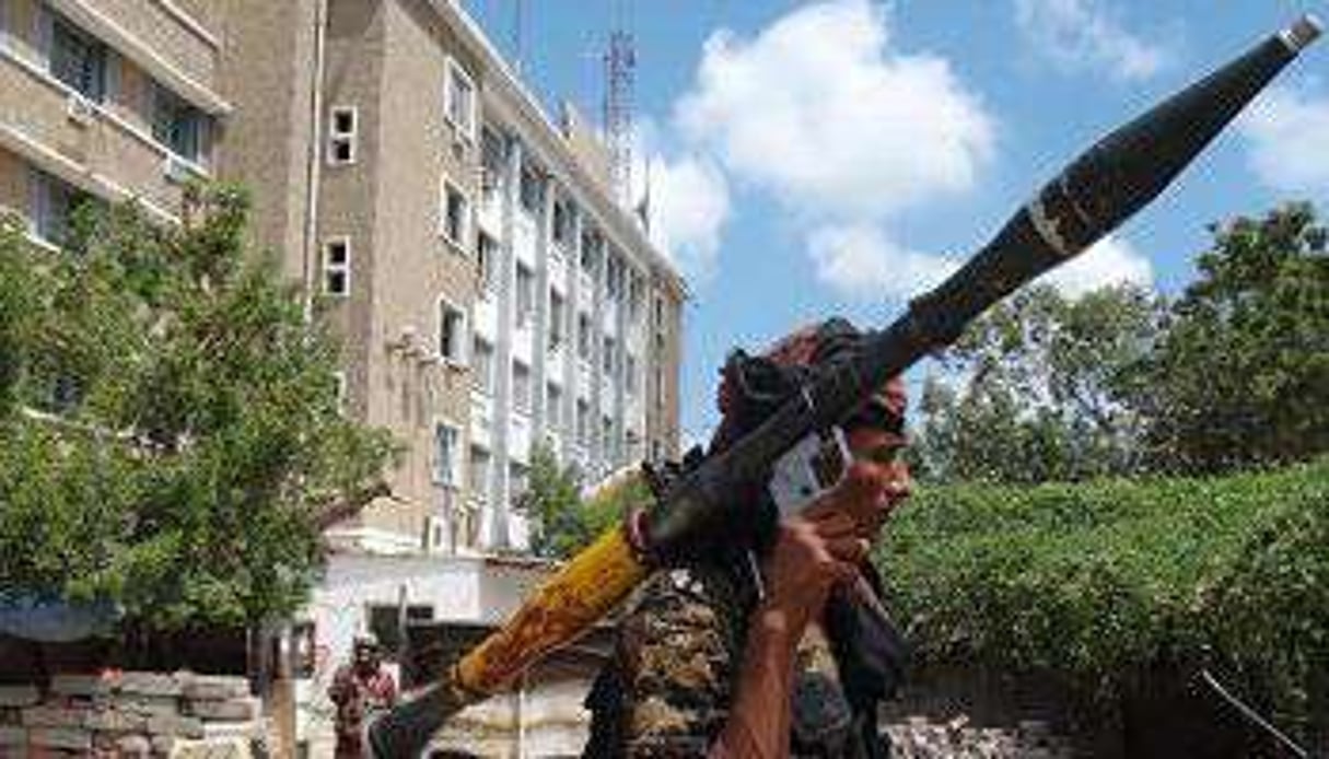 Les protagonistes du conflit yéménite ont battu le rappel de leurs troupes. © AFP