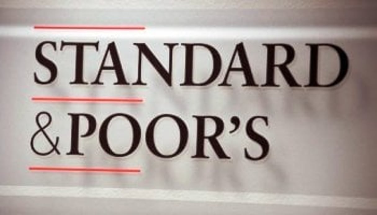 Standard & Poor’s s’attend à un déficit des comptes courants du Nigeria. © AFP
